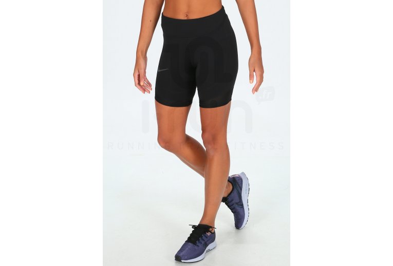 mallas cortas nike mujer