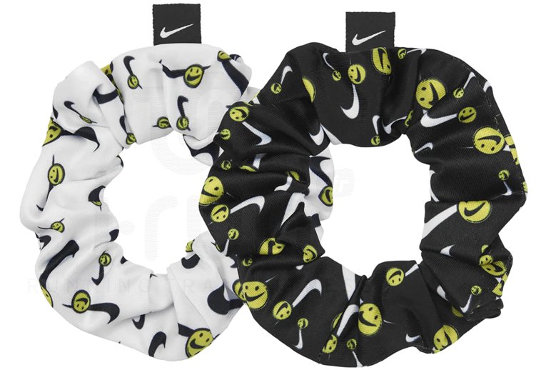 Nike Gathered Hair Ties 2.0 x2