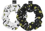Nike Gathered Hair Ties 2.0 x2