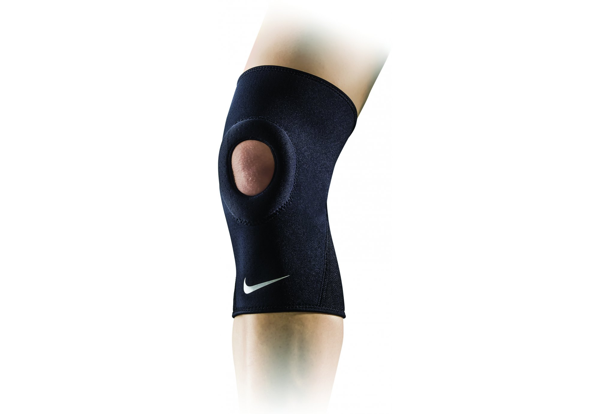 Nike Genouillère Open Patella Protection musculaire & articulaire