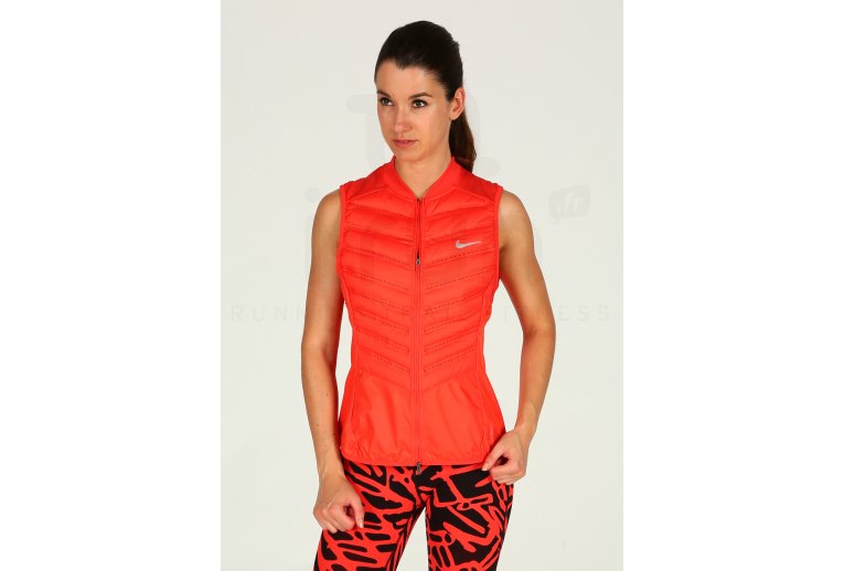 chaleco nike aeroloft 800
