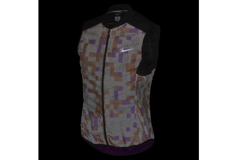 Nike Chaleco Aeroloft Flash W