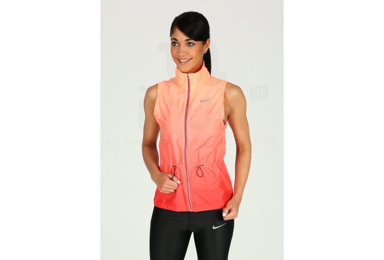 Nike Chaleco Gradient