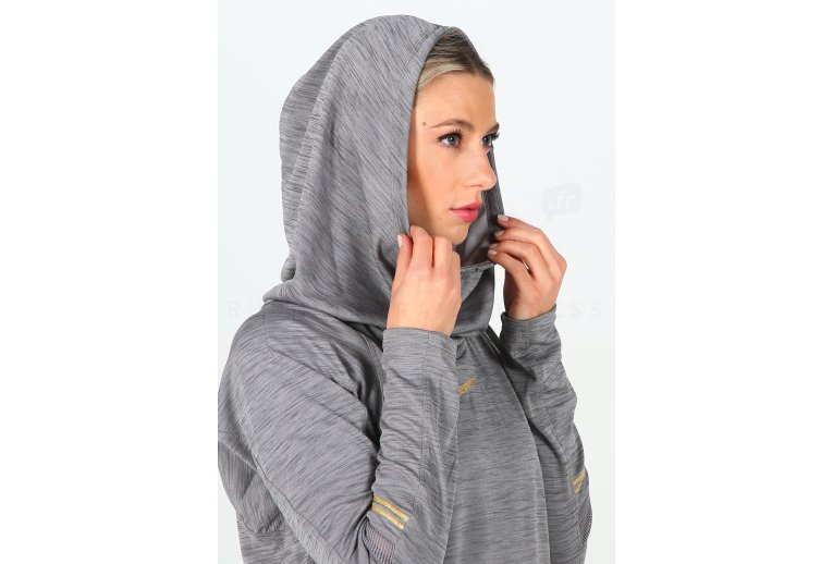 Nike camiseta manga larga Glam Running