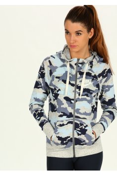 Nike Gym Vintage Hoodie W