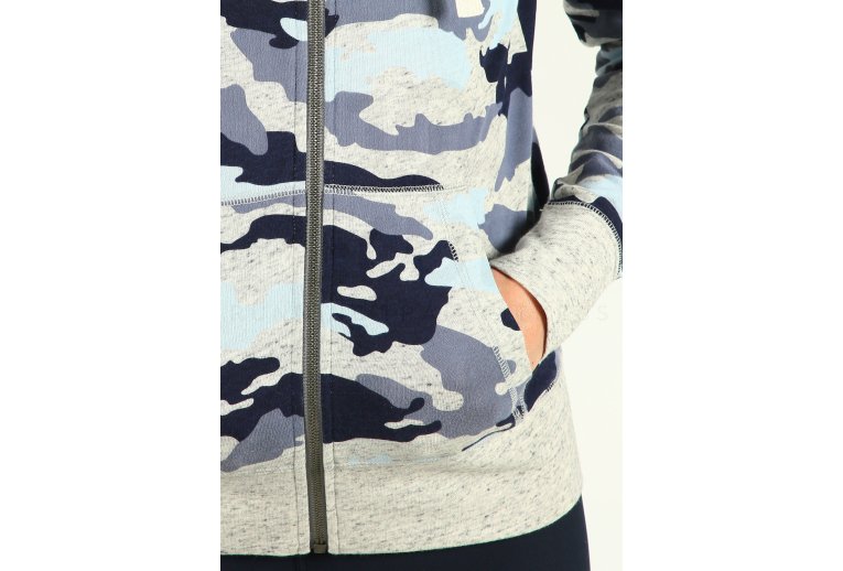 Nike Chaqueta Gym Vintage Hoodie