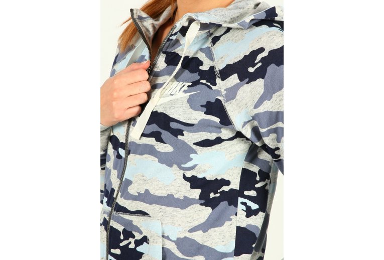 Nike Chaqueta Gym Vintage Hoodie