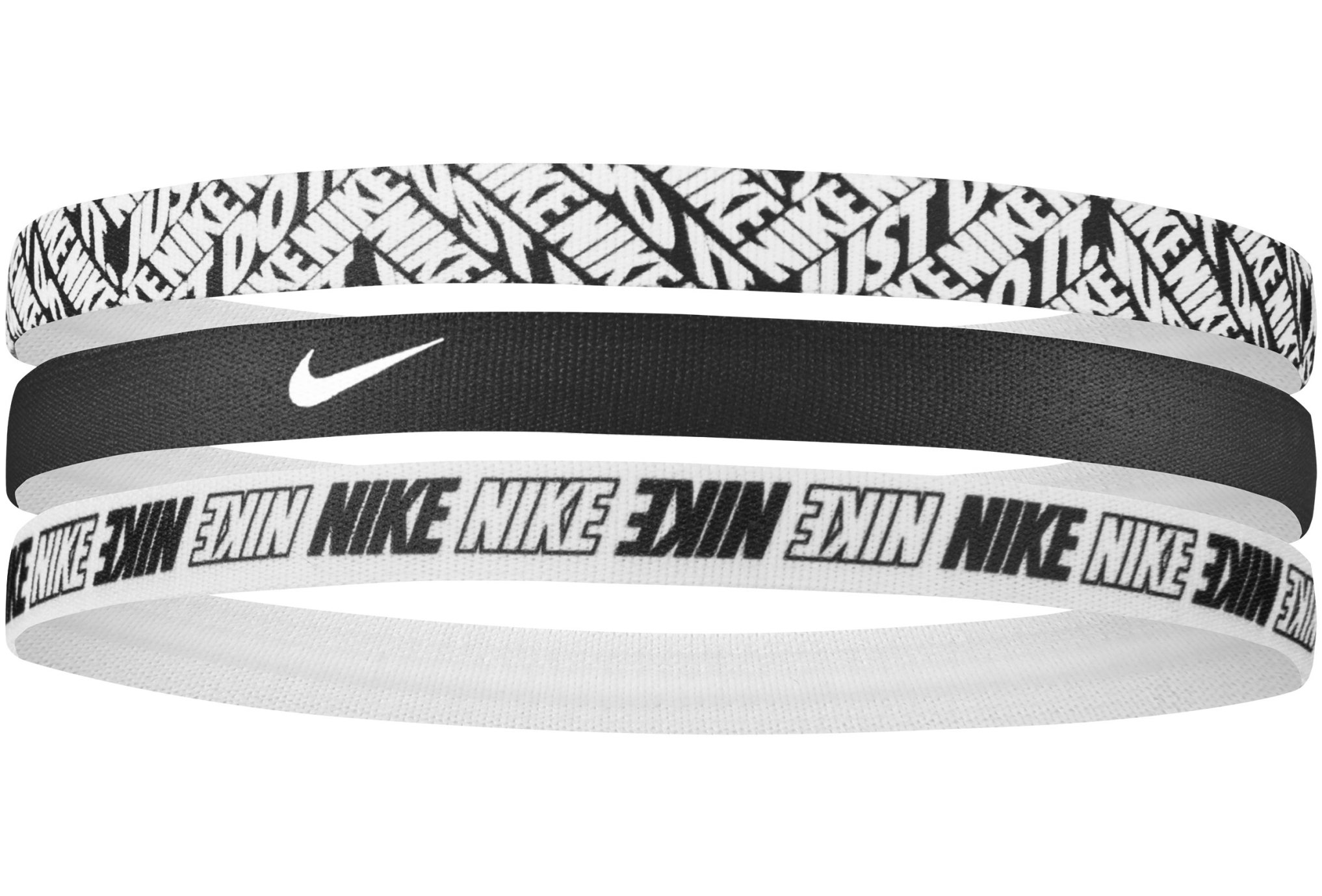 Nike Headbands 3.0 x3 Casquettes / bandeaux