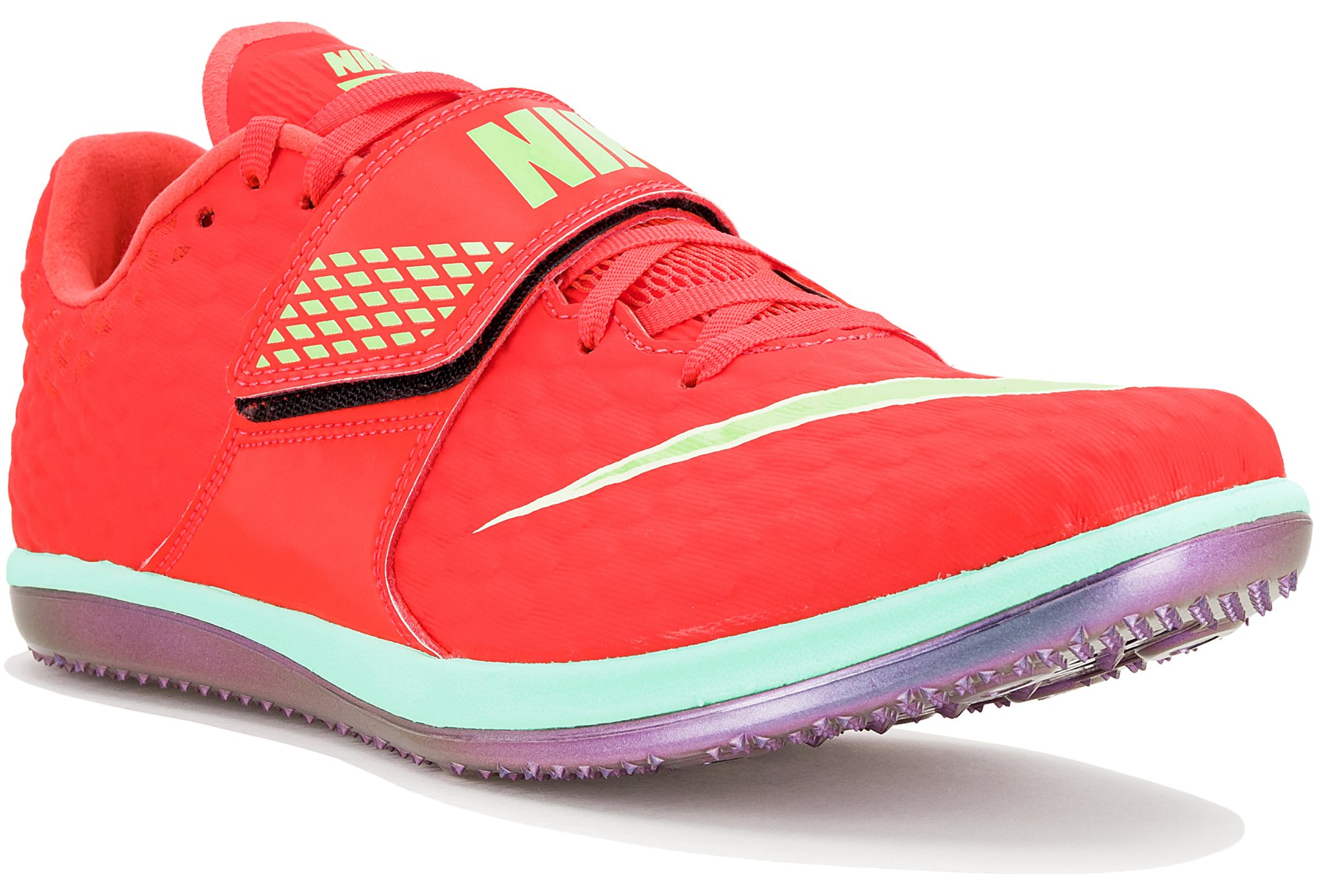 NIKE 高跳び用 High Jump Elite 26.0イエロー 海外モデル - メルカリ