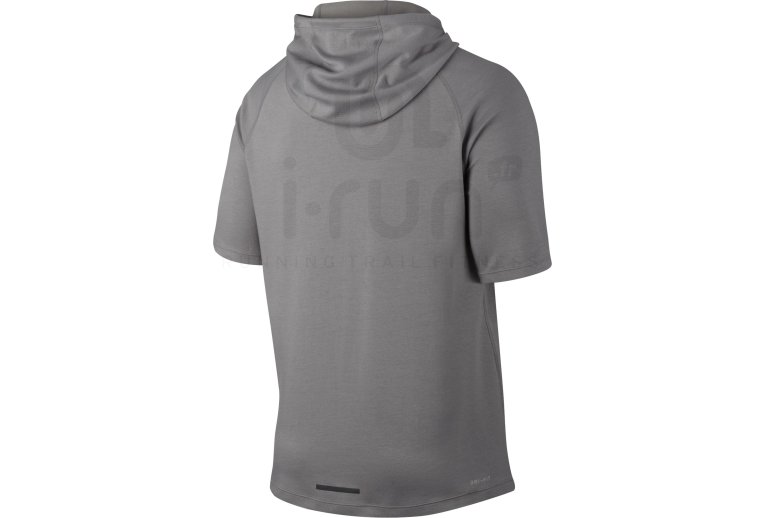 sudadera manga corta nike