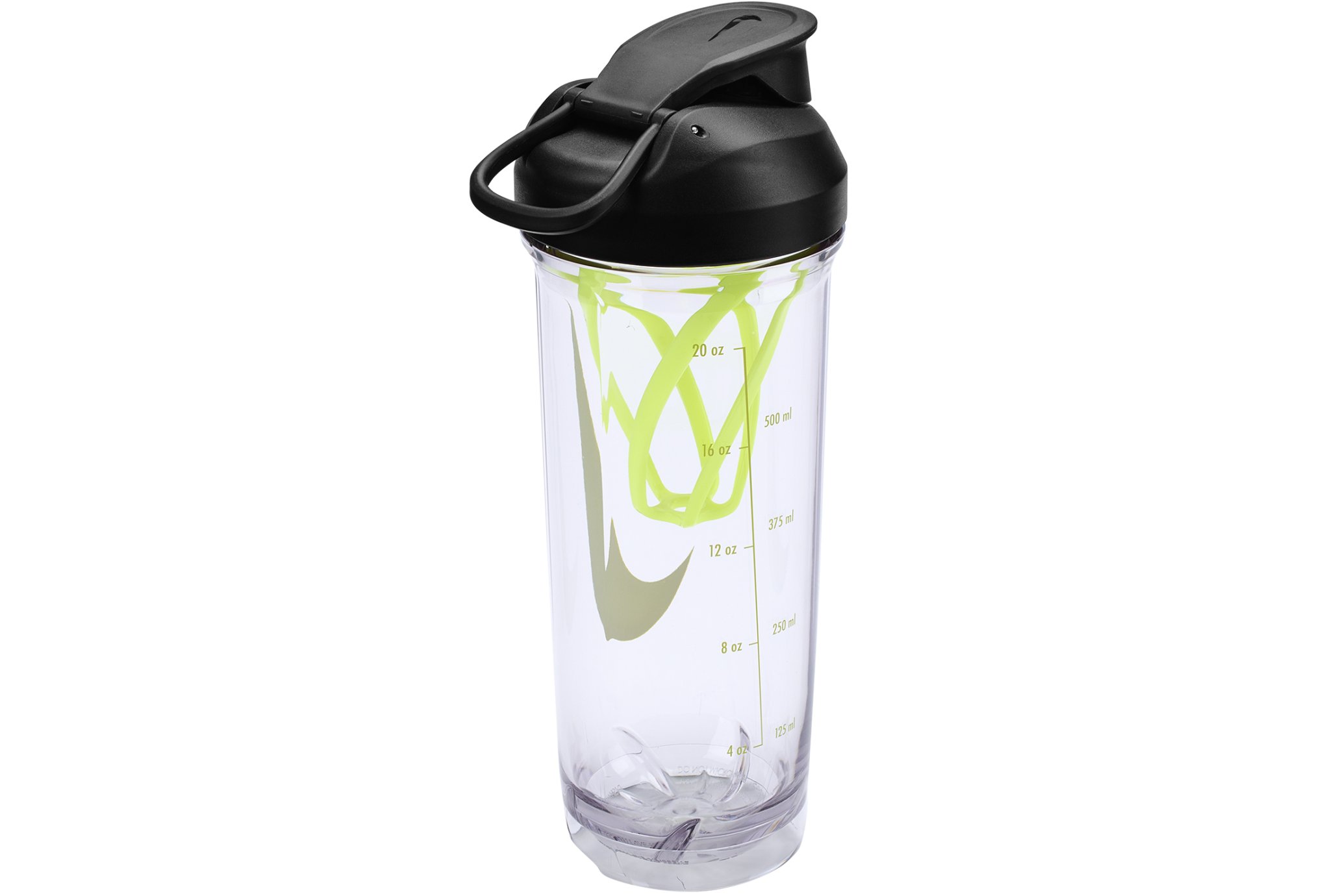 hypercharge shaker
