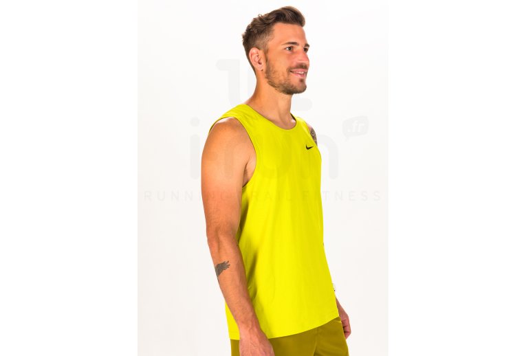 Nike camiseta de tirantes Hyverse