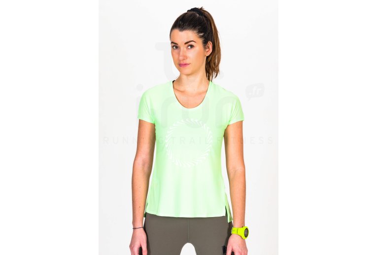 Nike camiseta manga corta Icon Clash Miler