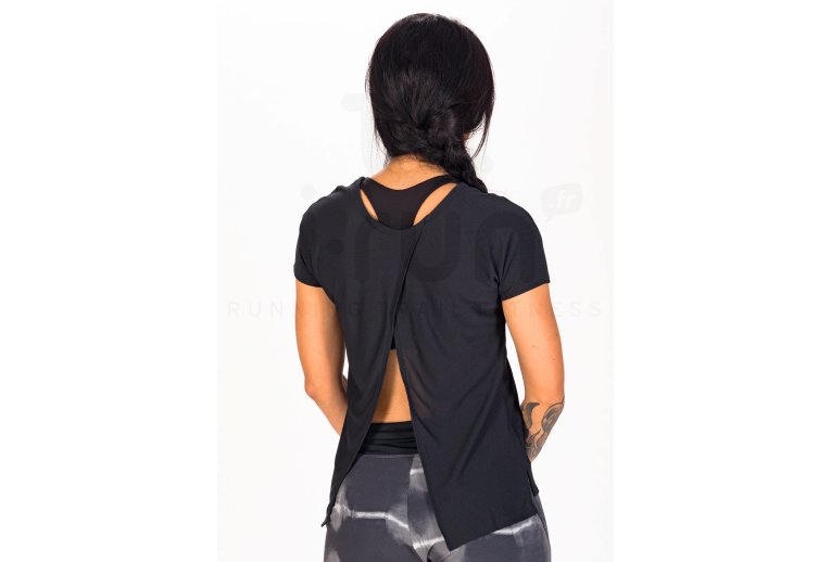 Nike camiseta manga corta Icon Clash Miler