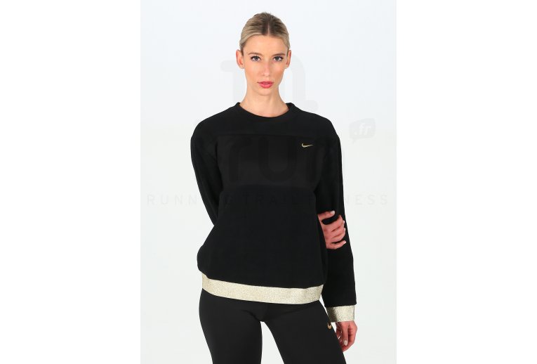 Nike camiseta manga larga Icon Clash