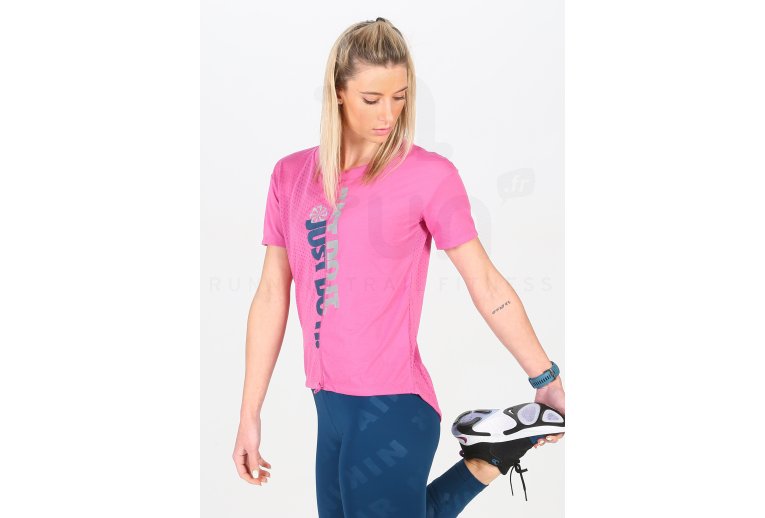 Nike camiseta manga corta Icon Clash