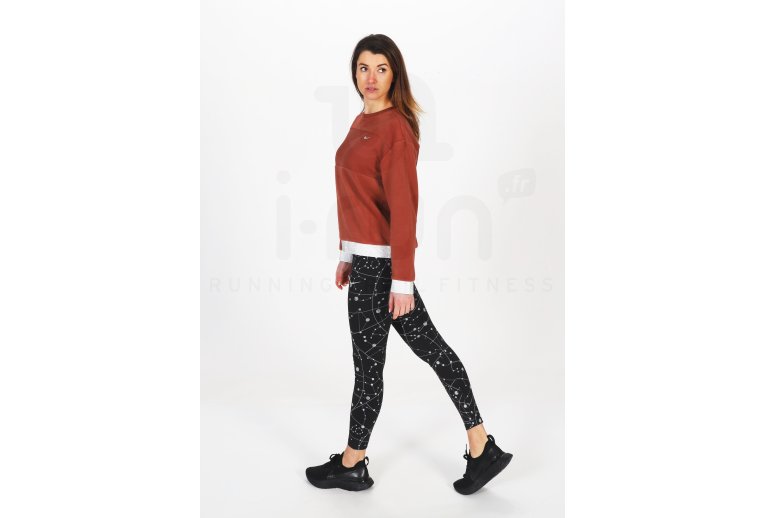 Nike camiseta manga larga Icon Clash