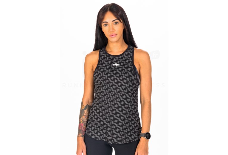 Nike camiseta de tirantes Dry Icon Clash