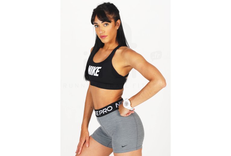 Nike sujetador deportivo Impact Strappy GRX