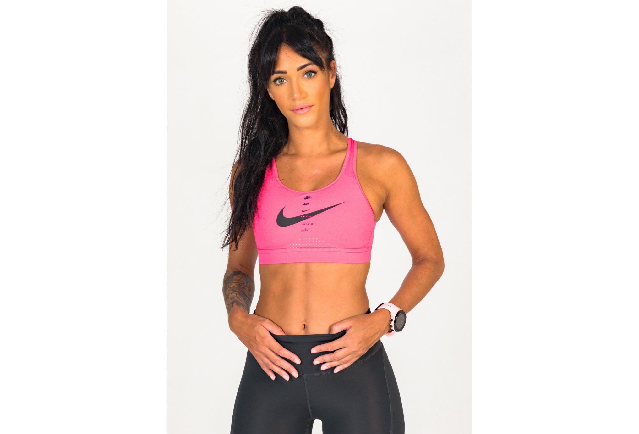 Nike Impact Strappy vêtement running femme