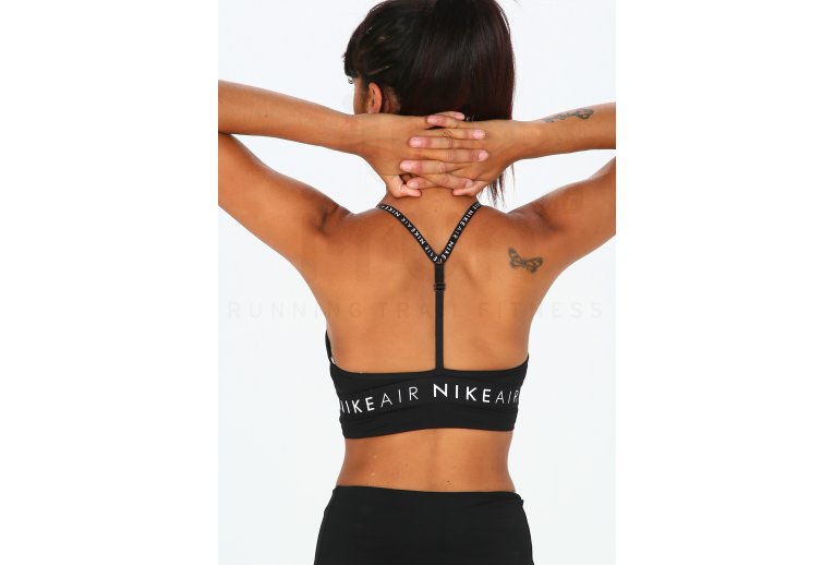 Nike sujetador deportivo Indy GRX