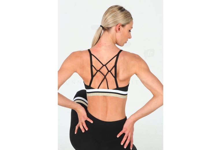 Nike sujetador deportivo Indy Icon Clash