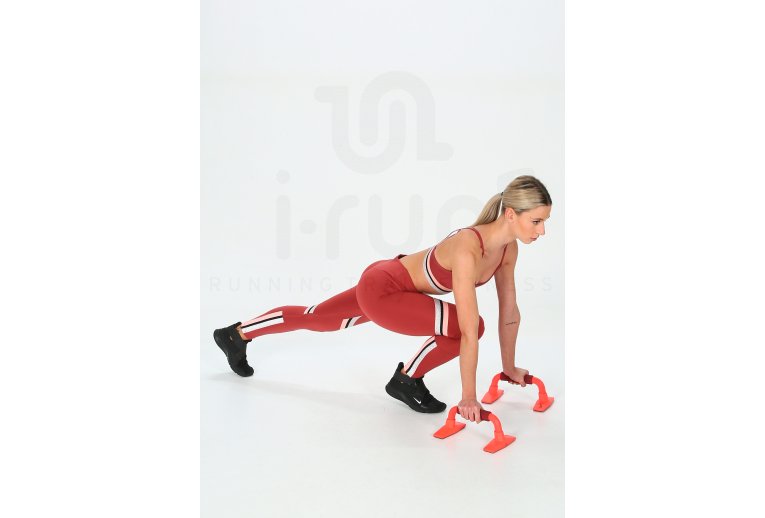 Nike sujetador deportivo Indy Icon Clash