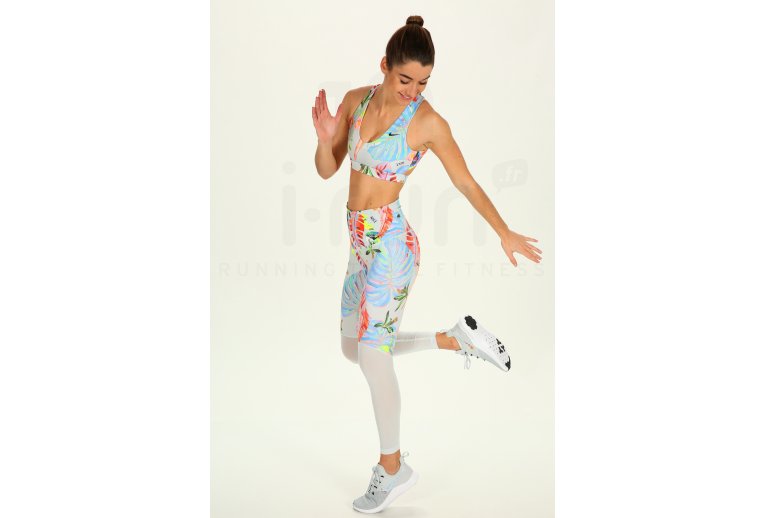 Nike Sujetador Indy Light Tropical