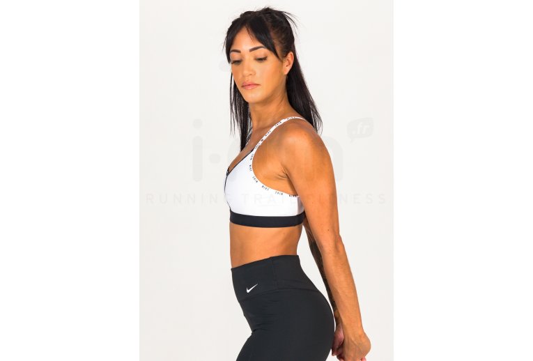 Nike sujetador deportivo Indy Logo