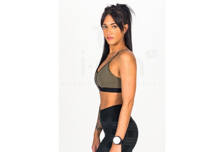 Nike sujetador deportivo Indy Logo