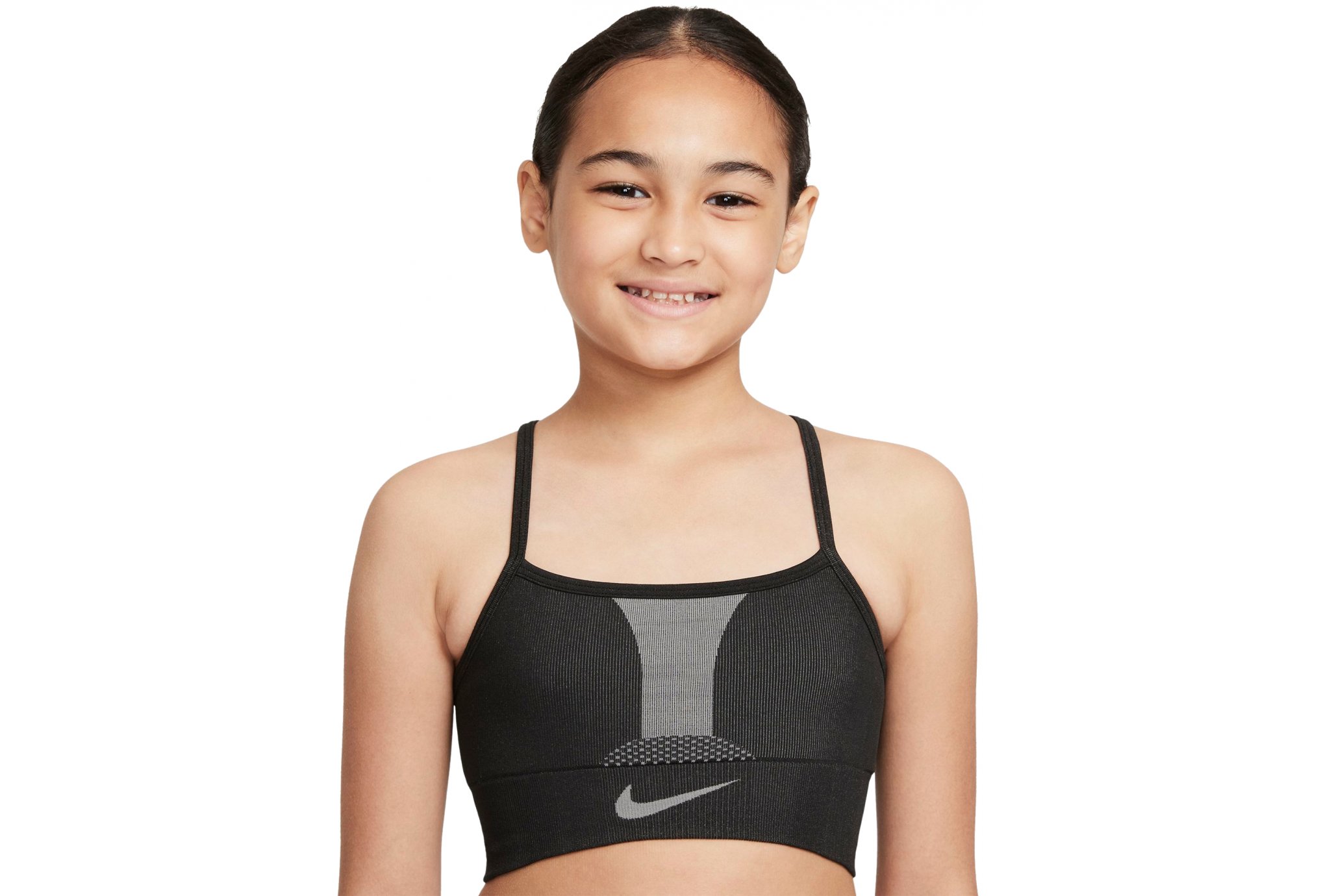 Nike Indy Seamless Fille vêtement running femme