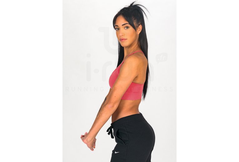 Nike sujetador deportivo Indy seamless