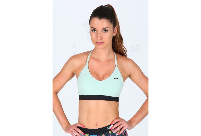 Nike sujetador deportivo Indy