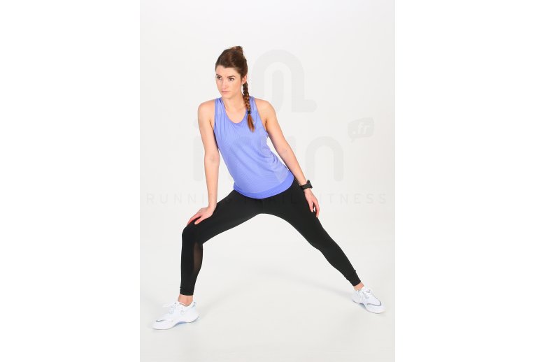 Nike camiseta de tirantes Infinite