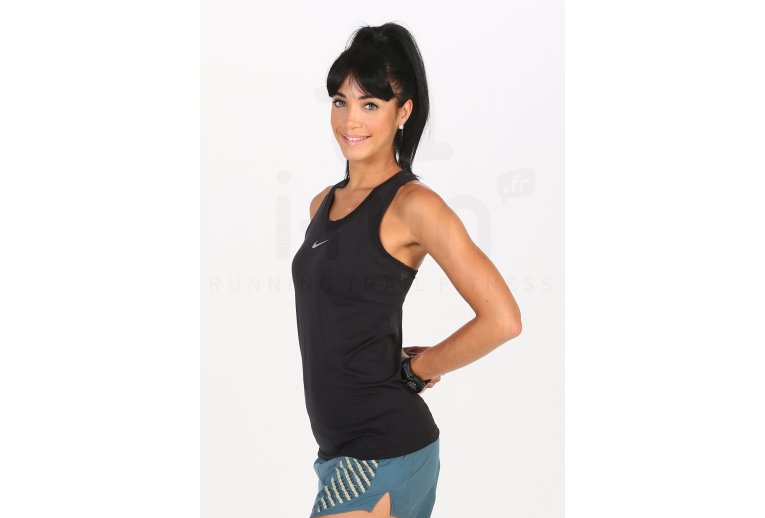 Nike camiseta de tirantes Infinite