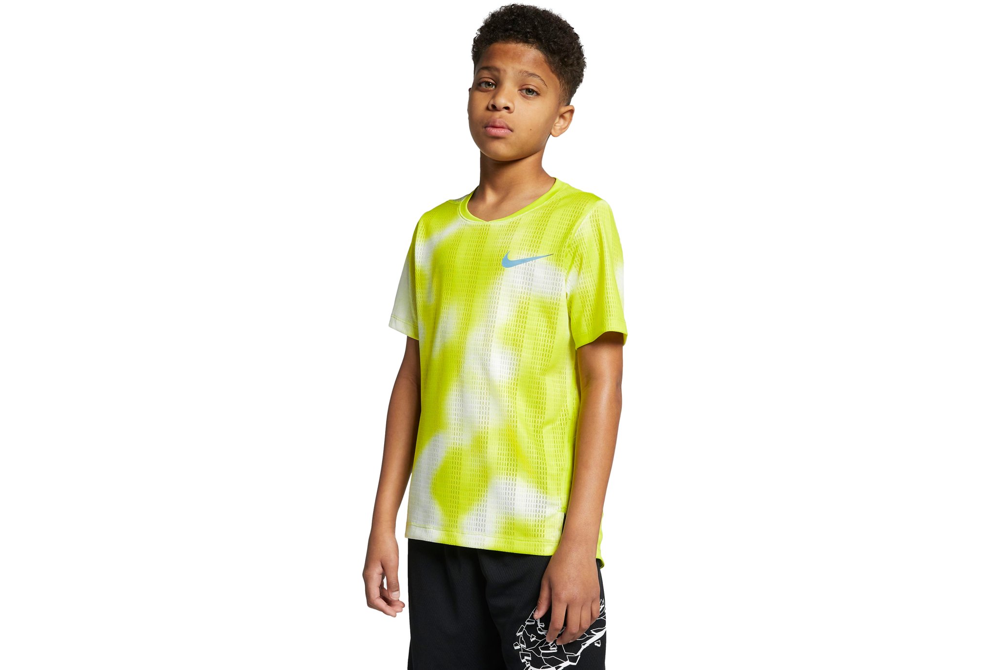 Nike Instacool junior vêtement running homme