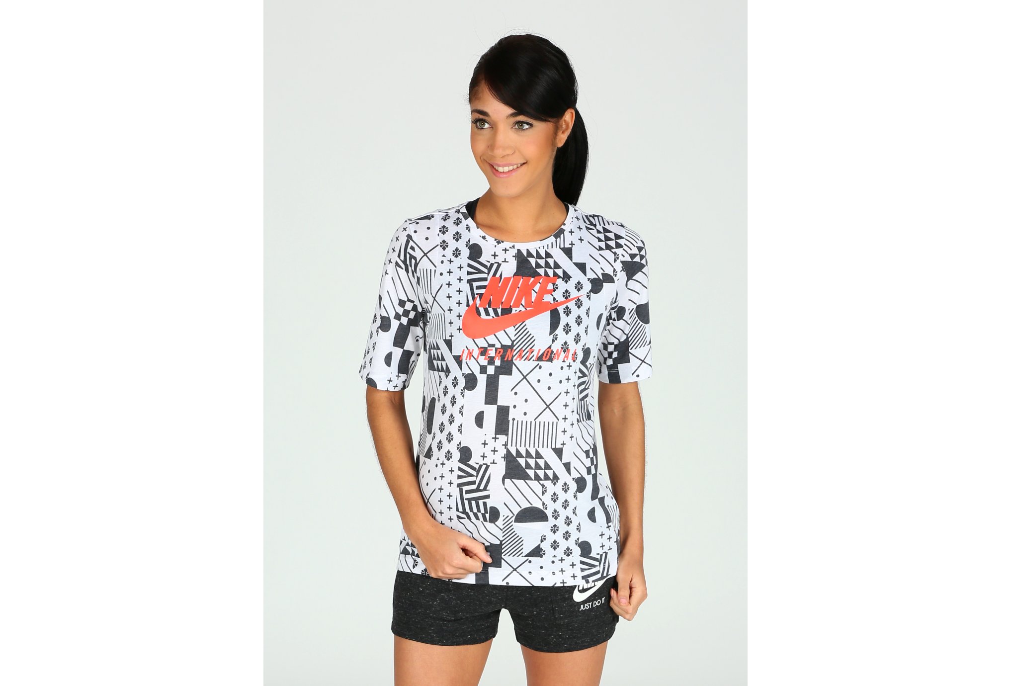 Nike International AOP W Diététique Vêtements femme