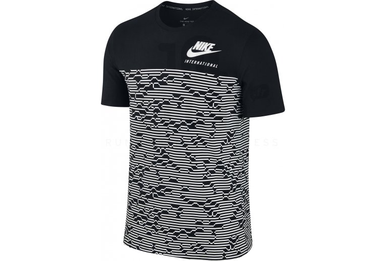 Nike Camiseta manga corta International