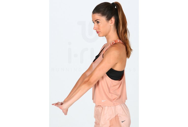 Nike Camiseta de tirantes Intertwist