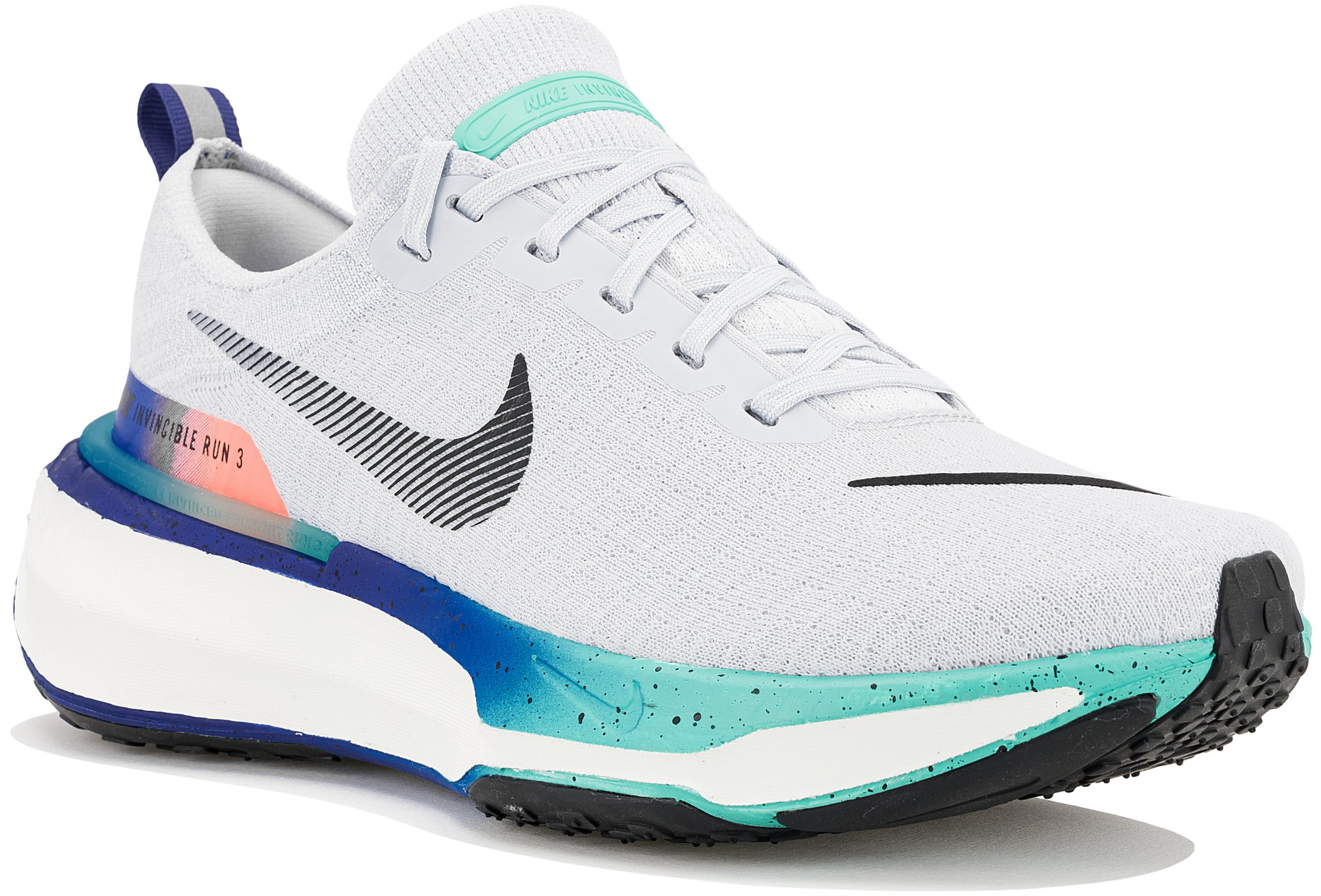 Nike Men's INVINCIBLE 3 003 Black/White