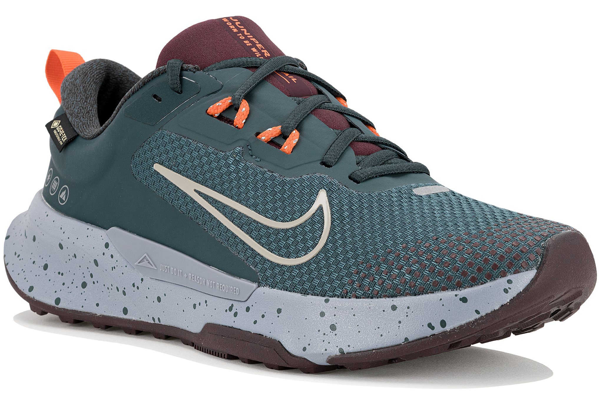 Nike Juniper Trail 2 GoreTex en promoción Hombre Zapatillas Senderos Nike