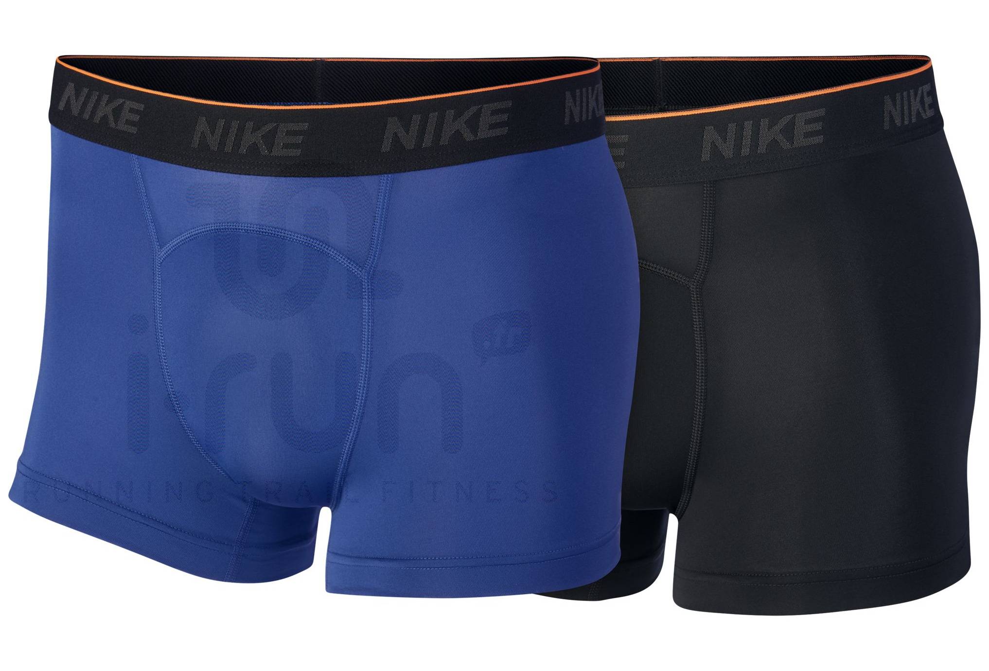 Lot De 2 Boxers Longs Homme En Modal – Sans Coutures, Anti-Frottements, Respirant, Ultra-Doux, Taille Large, Idéal Sport & Quotidien