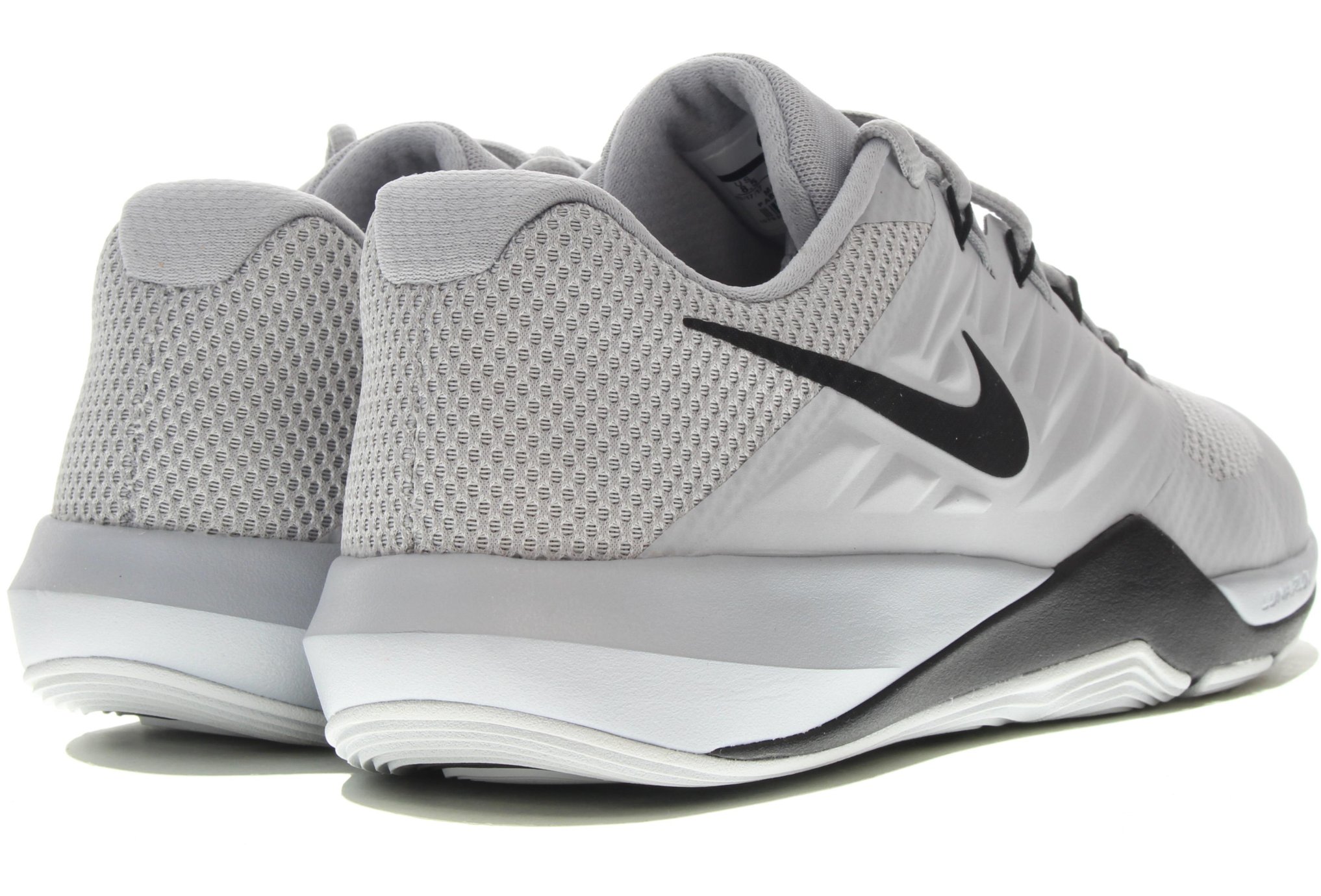 nike lunar prime iron ii men's cross training shoes