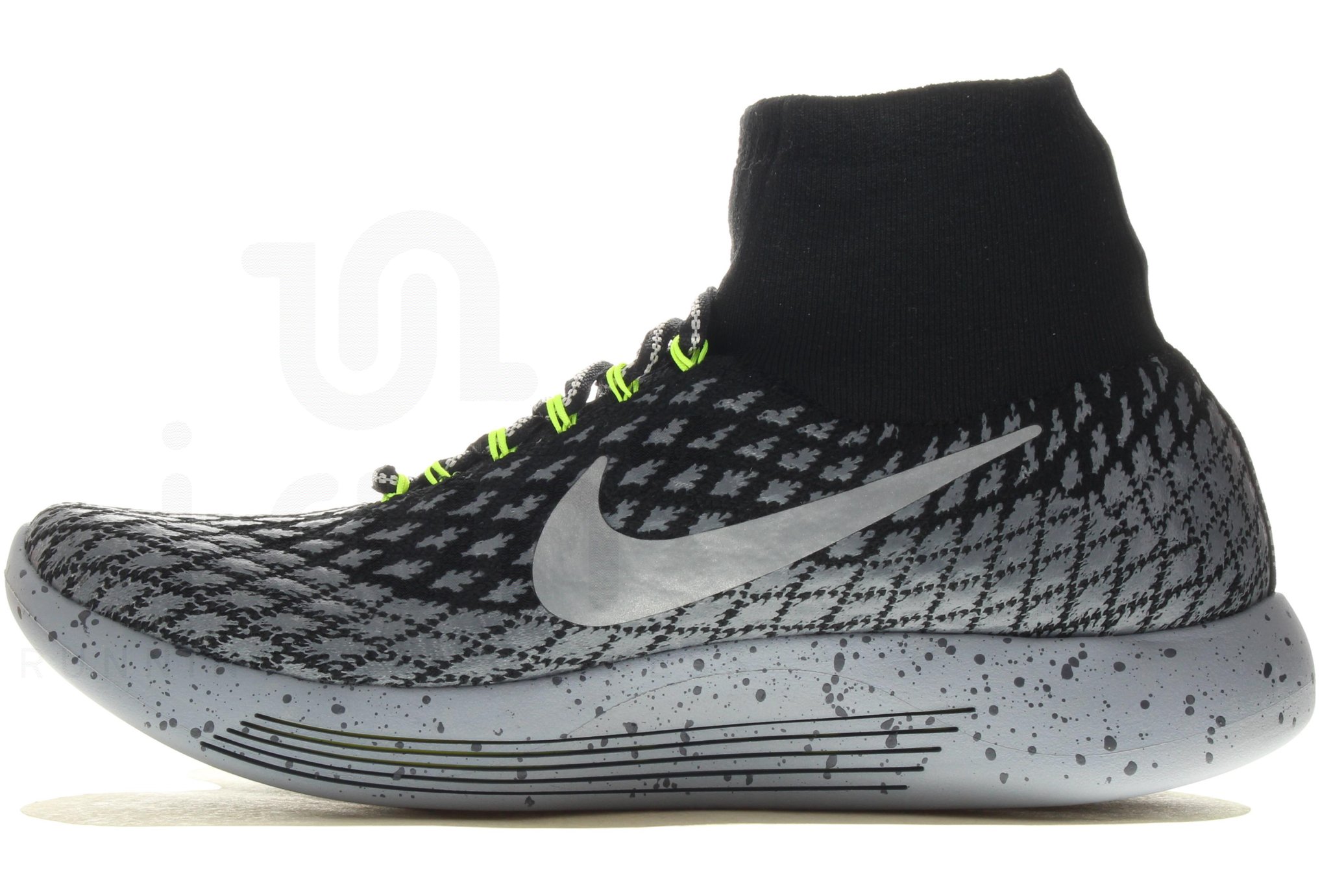 nike lunarepic flyknit homme