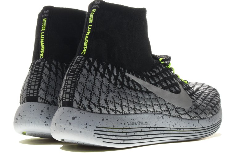 Nike LunarEpic Flyknit Shield