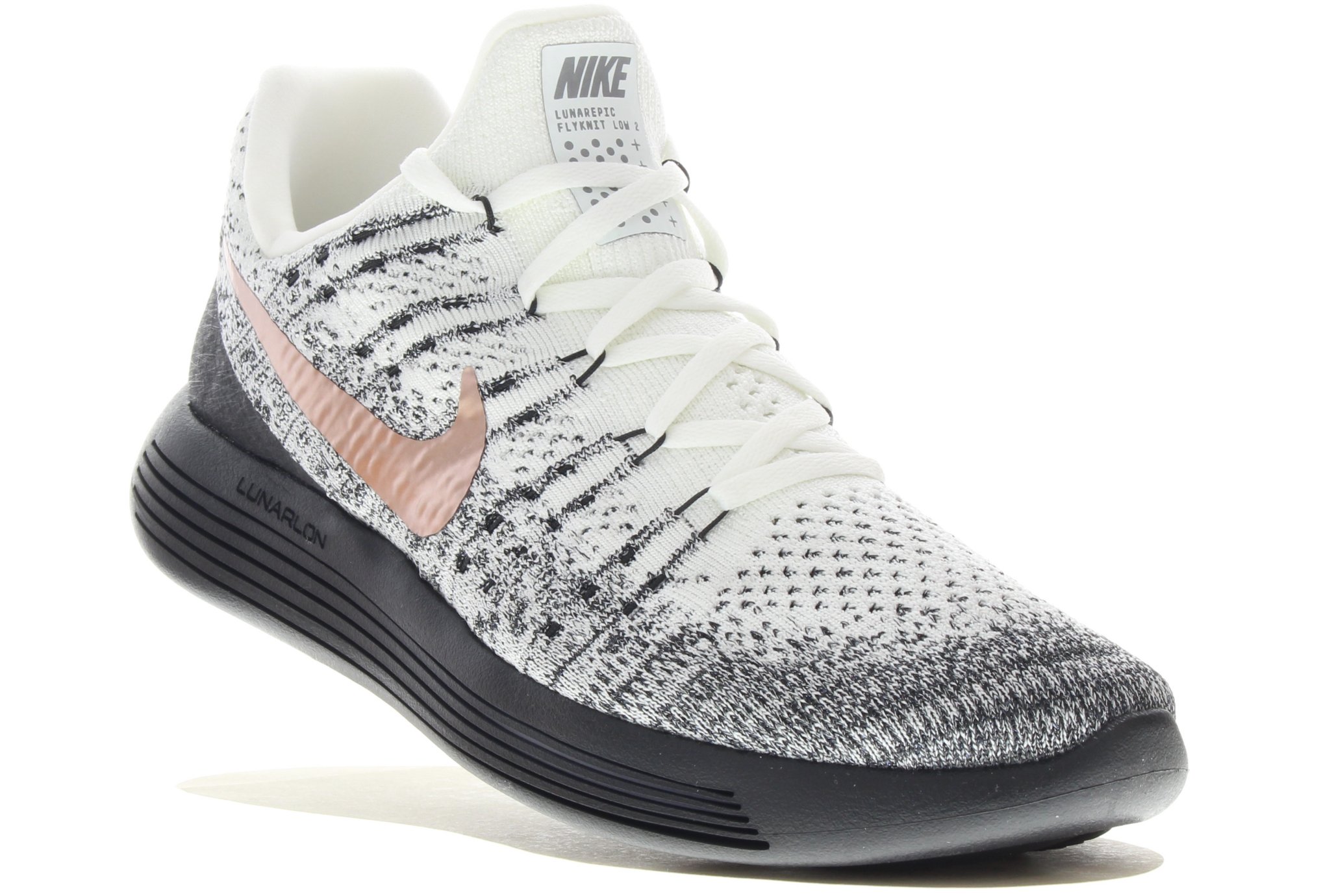 Nike LunarEpic Low Flyknit 2 Medal Pack en promocion Hombre Zapatillas Terrenos mixtos Nike