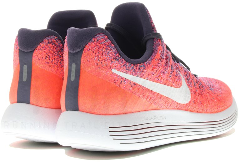 Nike LunarEpic Low Flyknit 2
