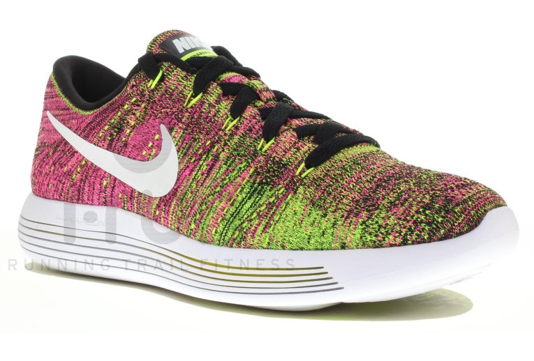 nike flyknit lunarepic hombre rosas