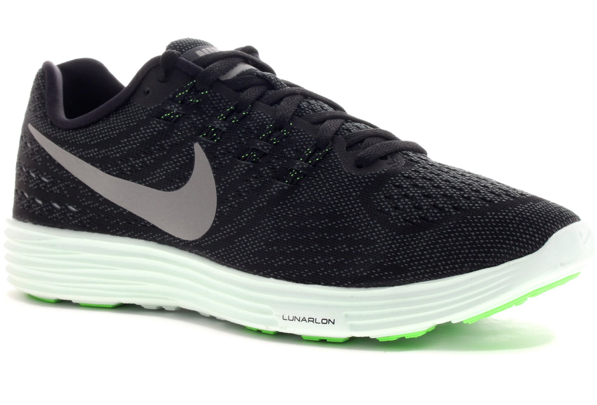 Nike LunarTempo 2 Midnight M en promocion Zapatillas Hombre Nike Asfalto Carrera