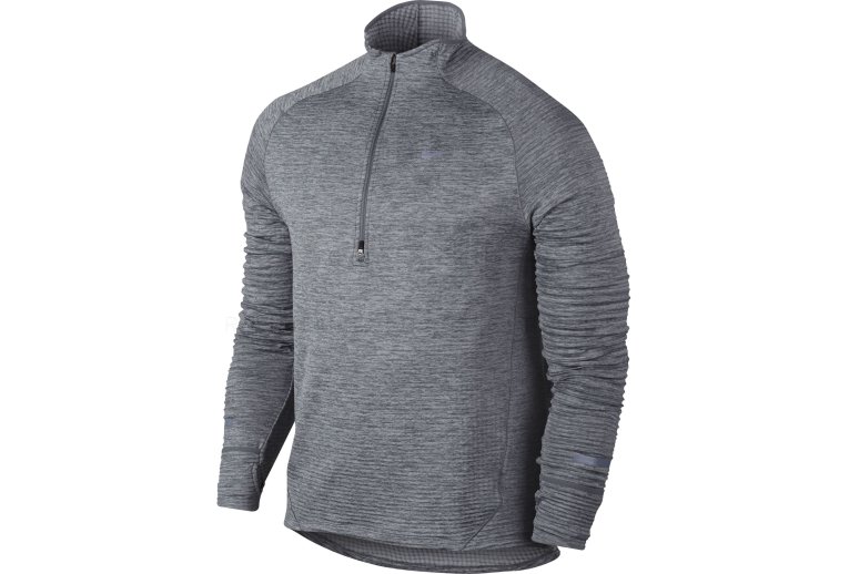 Nike Camiseta Nike Element Sphere 1/2 cremallera